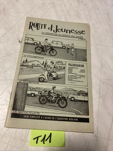 Guide prévention routière