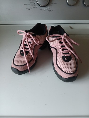 Bloch girls pink - pink, black