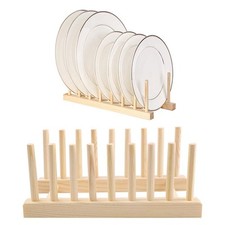 Lot de 2 étagères à