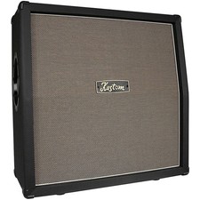 Kustom KG412 120W 4x12 Slanted