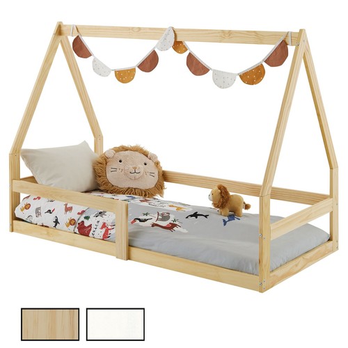 Lit cabane pour enfant - 70, x