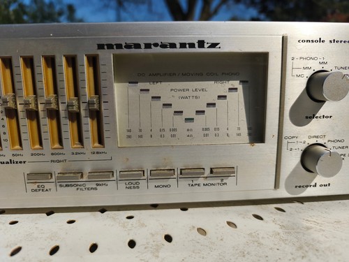 Ampli audiophile marantz - ampli,