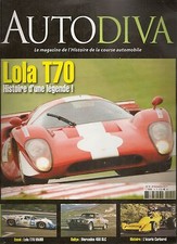AUTODIVA 9 GP FRANCE 1979 LOLA