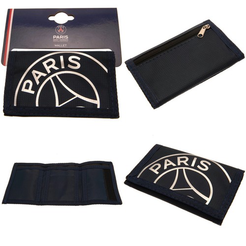 Psg portefeuille nylon bleu - portefeuille,