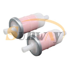 2x Filtre à Essence 8mm pour