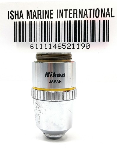 Objectif microscope nikon - de,