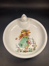 Assiette chauffante en