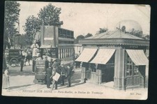 NEUILLY SUR SEINE LE TRAMWAY