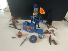 PLAYMOBIL 4339 Multiset 4 en 1 chevalier viking archer roi sans boite