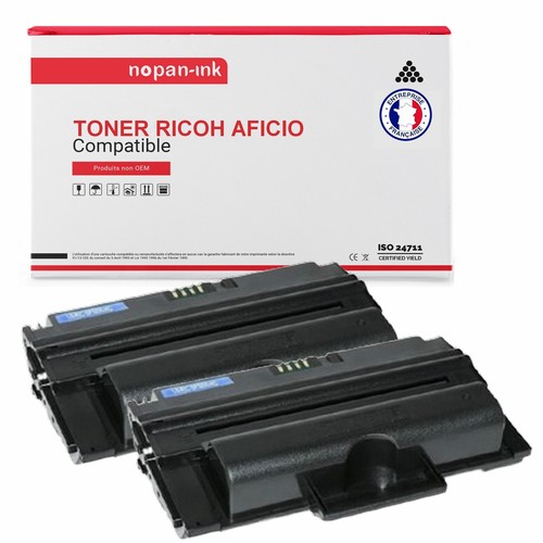 Nopan ink toner x2 - -,