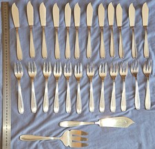 Ménagère vintage de 12