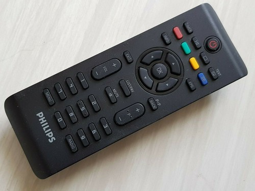 Télécommande philips - télécommande, tv