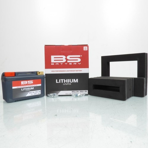 Batterie lithium battery - lithium,