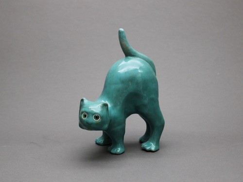Art deco french ceramic - art,