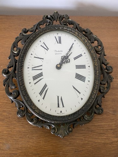 Pendule vedette ancienne - vedette,