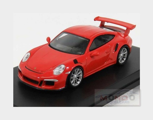 Spark porsche 911 991 - 1:64,