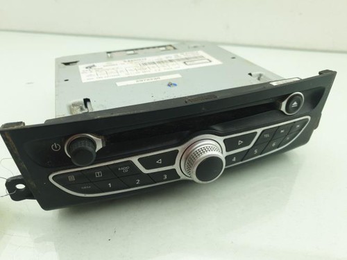 Autoradio origine renault - d'origine,