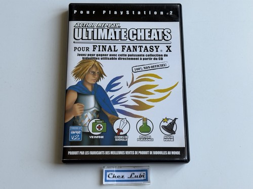 Datel ultimate cheats - ultimate,