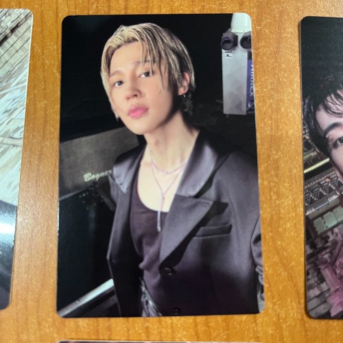 Jimin bts photocard nouveau - photocard,