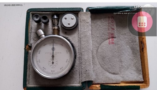 Compte tours mécanique - compte-tours,