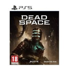 Jeu PS5 Dead Space Remake