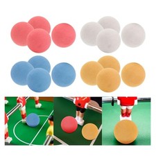 4pcs Boules de football 36 mm