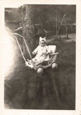 ANCIENNE PHOTOGRAPHIE 1933