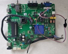 Carte mère et alimentation pour TV SELECLINE 600082363 / 40S201B