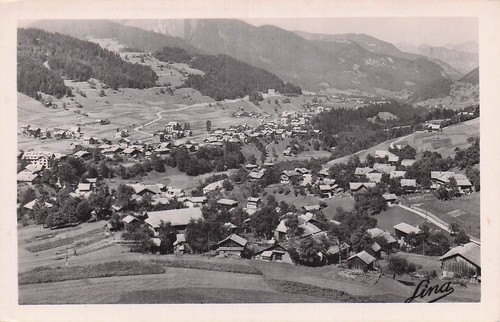 Morzine vue generale - 74,