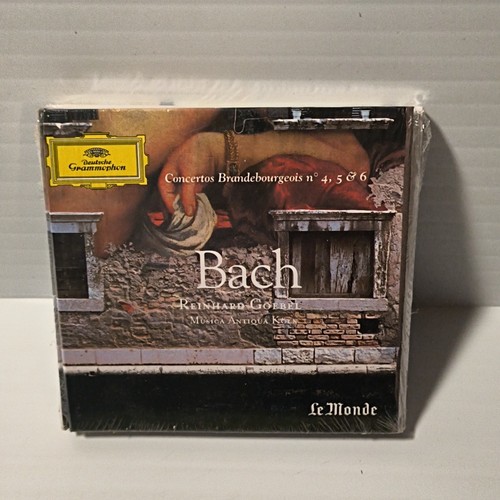 Lot coffrets bach le - bach, "le