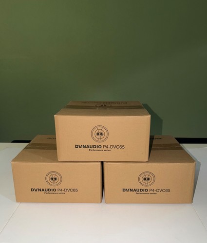 Brand new dynaudio - new, /