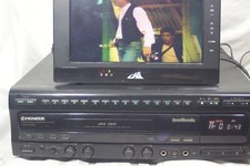 Lecteur laserdisc compatible