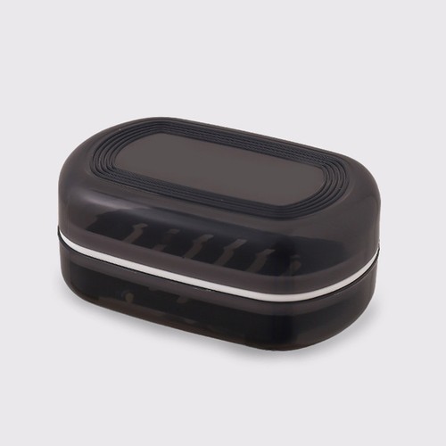 Boite savon plastique - ,