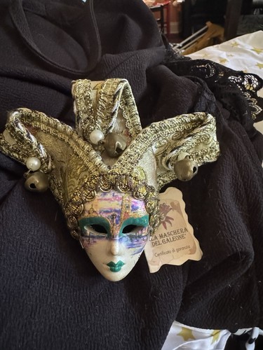 Original maschera del galeone - original,