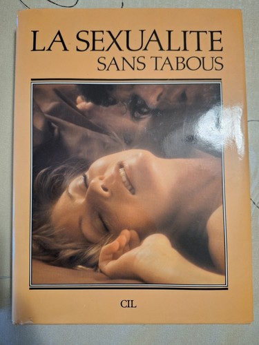 Livre 1986 la sexualité - 1986, "