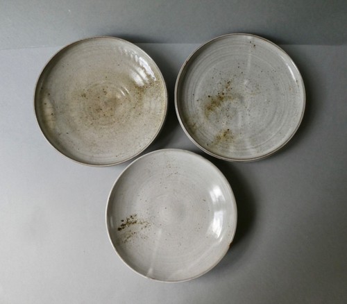 Assiettes plats en grès - plats,