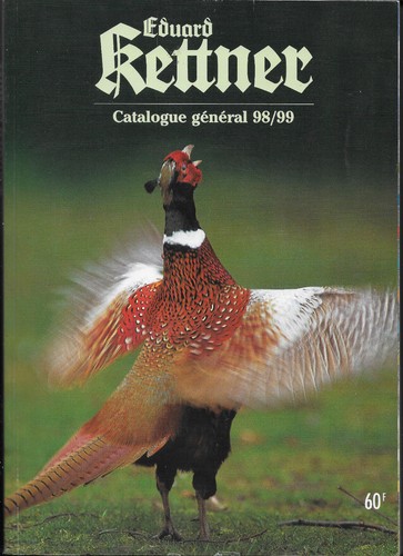 Catalogue kettner 19981999 - catalogue, .19981999