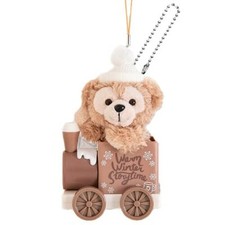 Duffy Peluche Sangle Tokyo