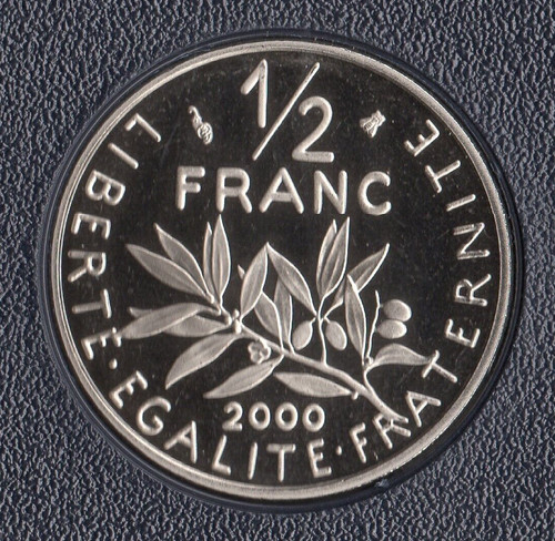 Top rare monnaie - top, 1/2