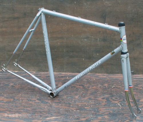 Vintage 58cm francesco moser - vintage,