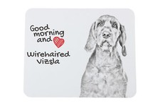 Braque hongrois à poil dur