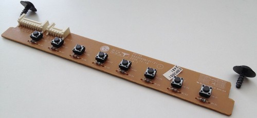 Carte module des boutons - carte,