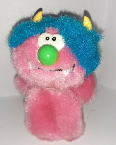 Peluche bracelet kuddlee uglee - peluche,