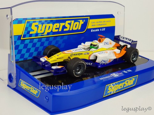 Slot car scalextric - slot,