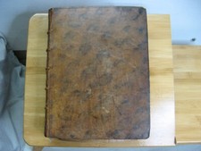 Très rare livre du XVIIIe siècle histoire naturelle Tome III Superbes gravures