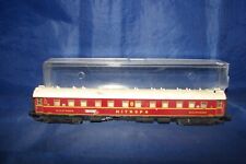 MINITRIX N VOITURE VOYAGEURS MITROPA TRAIN ELECTRIQUE BOITE 3153