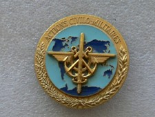 GROUPEMENT INTERARMEES D'AFFAIRES CIVILO MILITAIRES*