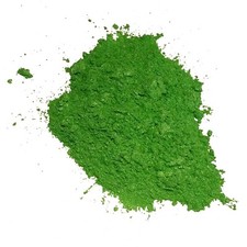 Pigment nacré en poudre VERT