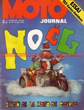 MOTO JOURNAL   96 Essai Road