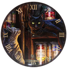Horloge Lisa Parker - Chats de